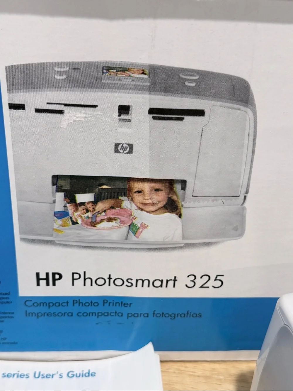 HP vintage photosmart